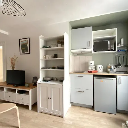 Appartamento Bien Situé à Clermont-Ferrand